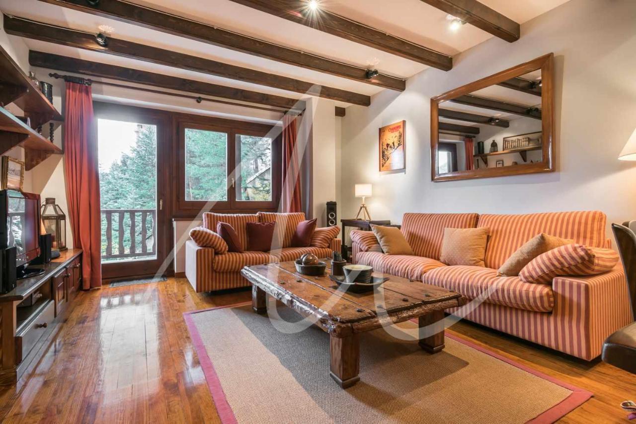 Amitges By Seamount Rentals Baqueira Beret Exterior foto